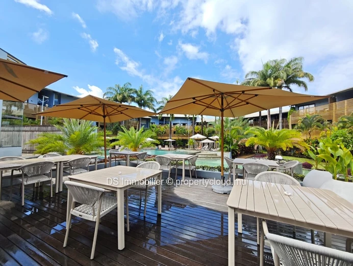 2 Bedroom Apartment For Sale In Trou Aux Biches - North With Acess To The Beach Accessible To Non-Citizens