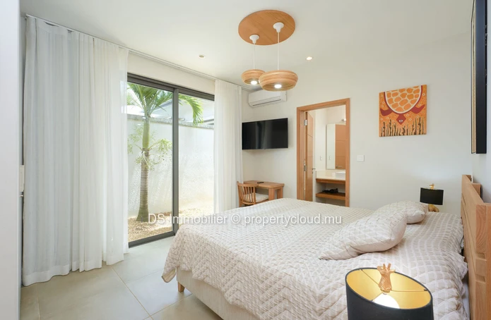 Single Storey 4 Bedroom Villa For Sale In Grand Baie North - Accessible To Non-Citizens