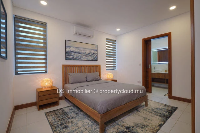 3 Bedroom Apartment Accessible To Foreigners In Pointe Aux Canonniers