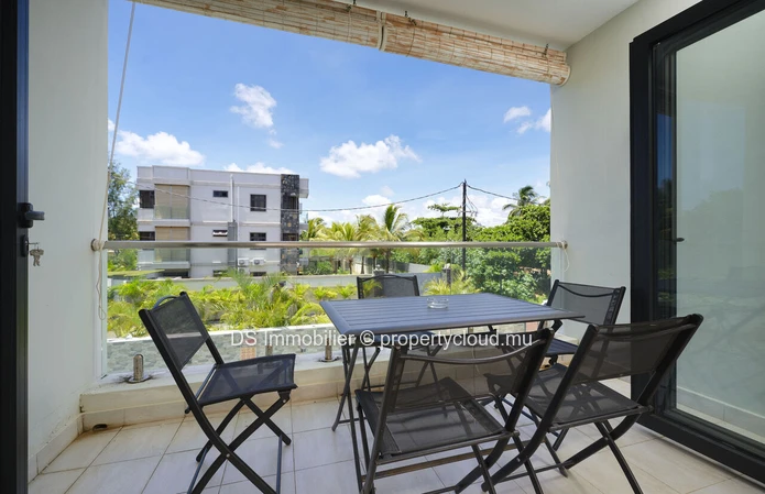 R+2 Apartment With 3 Bedrooms For Sale In Péreybère - North - Accessible To Non-Citizens