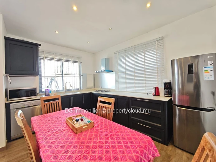 One-Storey Villa - 3 En-Suite Bedrooms For Rent In Grand Baie - North