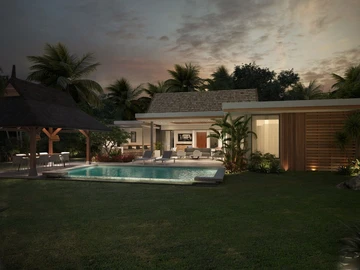 3 Bedroom Villa