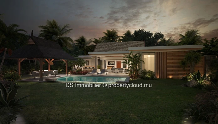 Accessible Aux Etrangers - Villa Pds En Vente - Pointe D'esny
