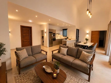 3 Bedroom Villa