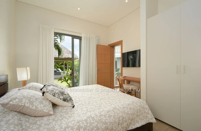 Single Storey 4 Bedroom Villa For Sale In Grand Baie North - Accessible To Non-Citizens