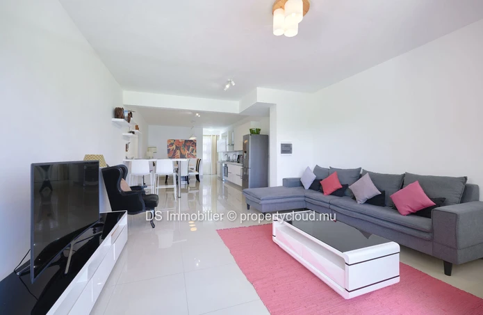 R+2 Apartment With 3 Bedrooms For Sale In Péreybère - North - Accessible To Non-Citizens