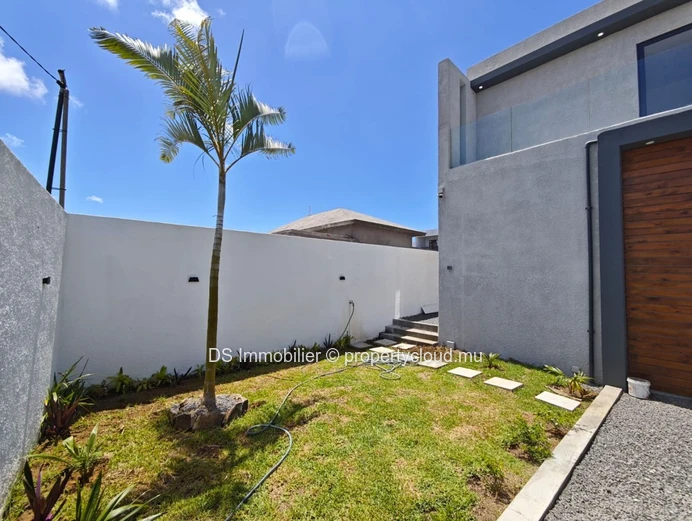 Villa For Sale – 3 Bedrooms En Suite – In Cap Malheureux-North