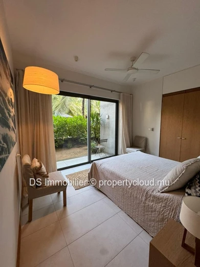 3 Bedroom Apartment Accessible To Foreigners On The Mon Choisy Golf Course And Within Walking Distance Of The Beach