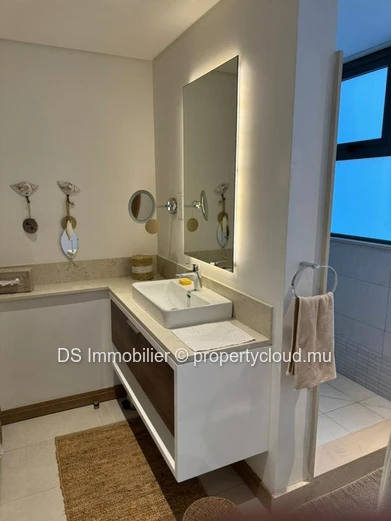 3 Bedroom Apartment Accessible To Foreigners On The Mon Choisy Golf Course And Within Walking Distance Of The Beach