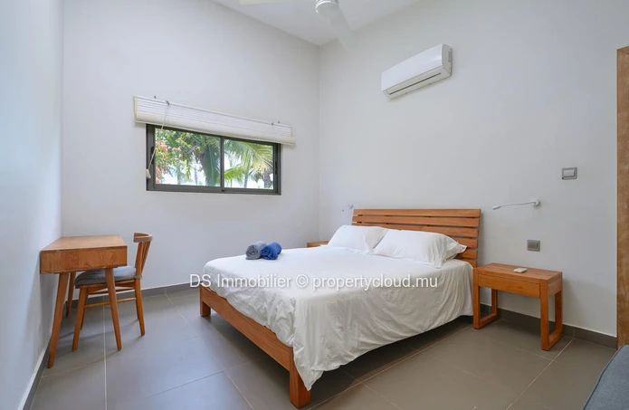 FOR SALE - 3 BEDROOM PDS VILLA - GRAND BAIE - (Accessible to foreigners)