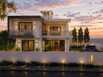4 Bedroom Villa