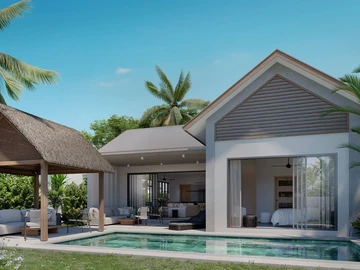 3 Bedroom Villa