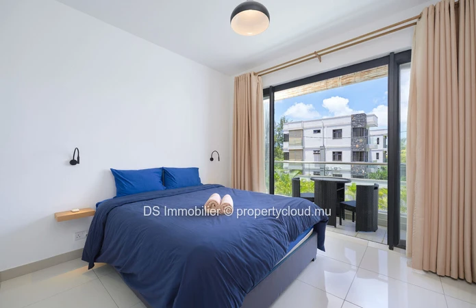 R+2 Apartment With 3 Bedrooms For Sale In Péreybère - North - Accessible To Non-Citizens