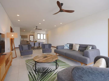 3 Bedroom Apartment