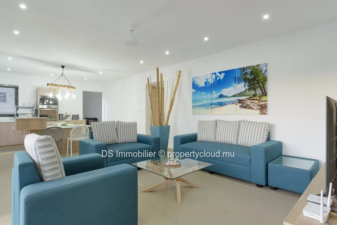 Contemporary Villa For Sale – Grand Baie- North