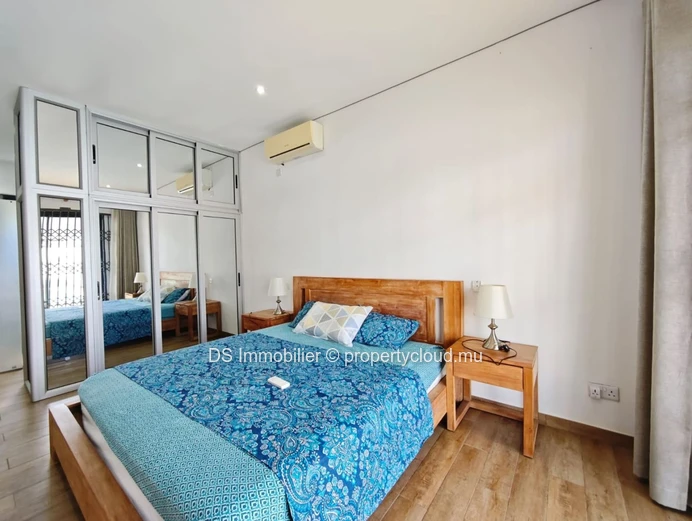 One-Storey Villa - 3 En-Suite Bedrooms For Rent In Grand Baie - North