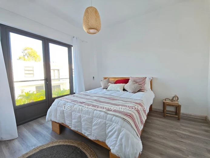 4 bedroom duplex for rent - Pointe aux Canonniers - North