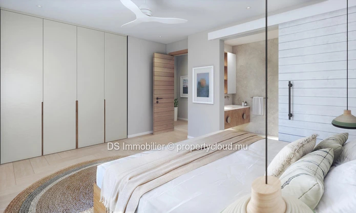 Accessible To Foreigners - Pds Villa For Sale - Pointe D'esny