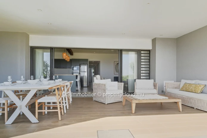 3 Bedroom Apartment With View For Sale In St Antoine - North - Accessible To Non - Citizens