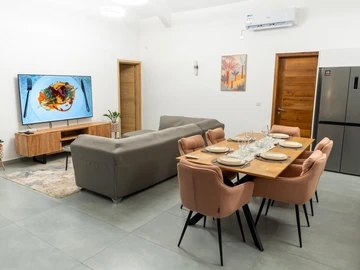 3 Bedroom Villa