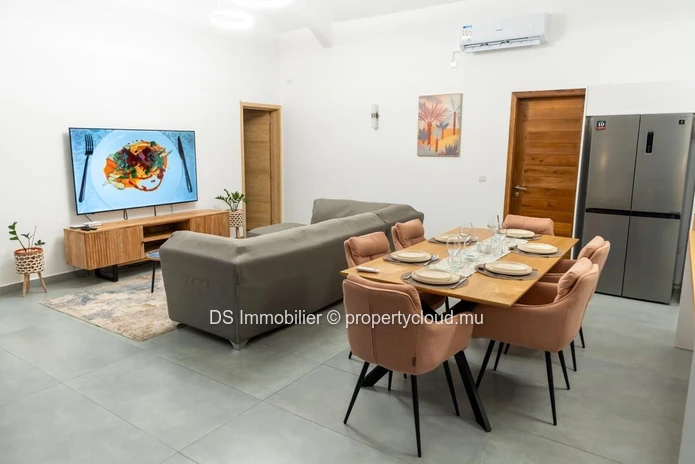 For Sale - Modern Single-Storey Villa - Semi-Furnished – Mont Mascal-North