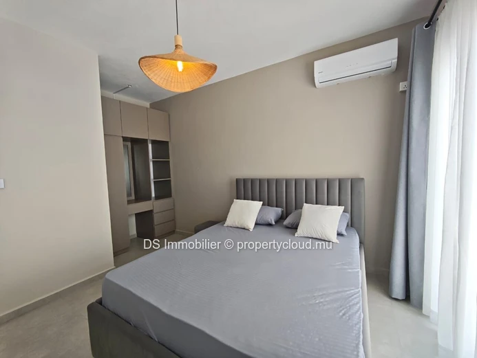 Modern Villa For Rent – Quiet And Accessible – Mont Choisy-North