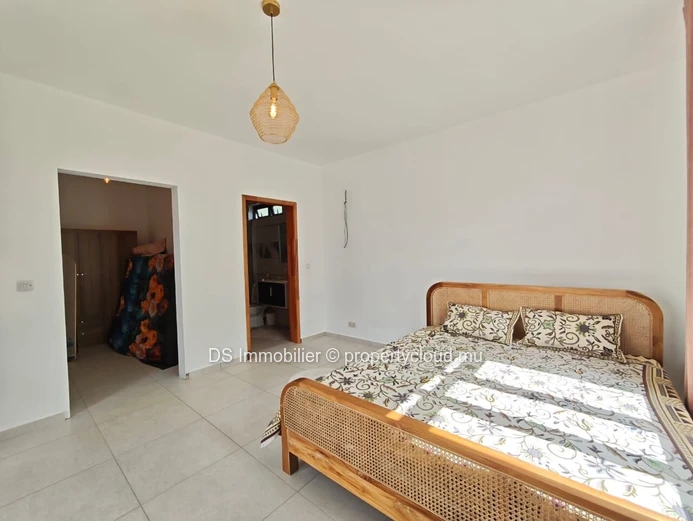 Spacious 5 Bedroom Villa + Office For Rent In Grand Baie - North (Sole Mandate)