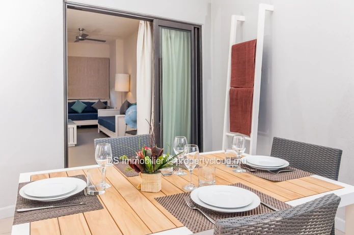 One Bedroom Apartment For Sale In Trou Aux Biches - North - Walking Distance To The Beach (Accessible To Non-Citizens)