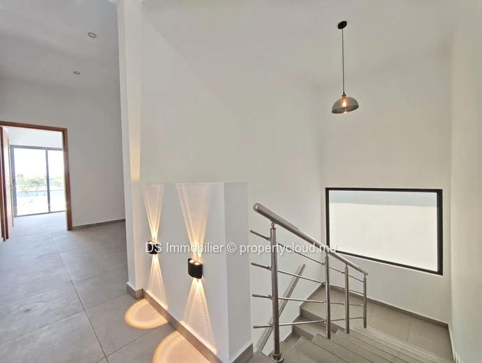 Villa For Sale – 3 Bedrooms En Suite – In Cap Malheureux-North