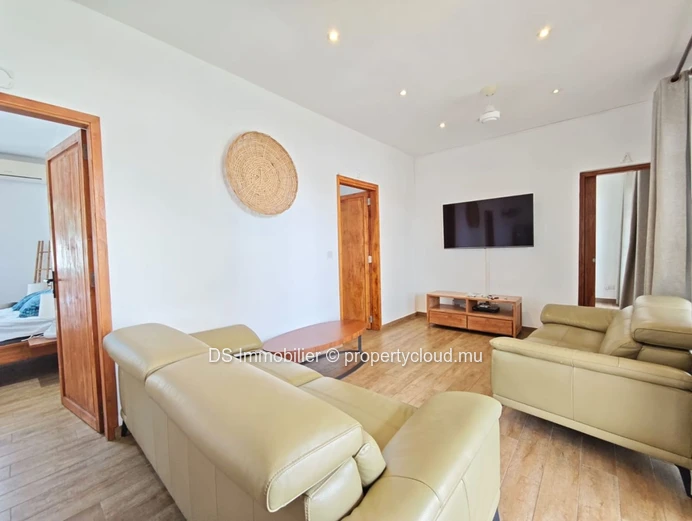 One-Storey Villa - 3 En-Suite Bedrooms For Rent In Grand Baie - North