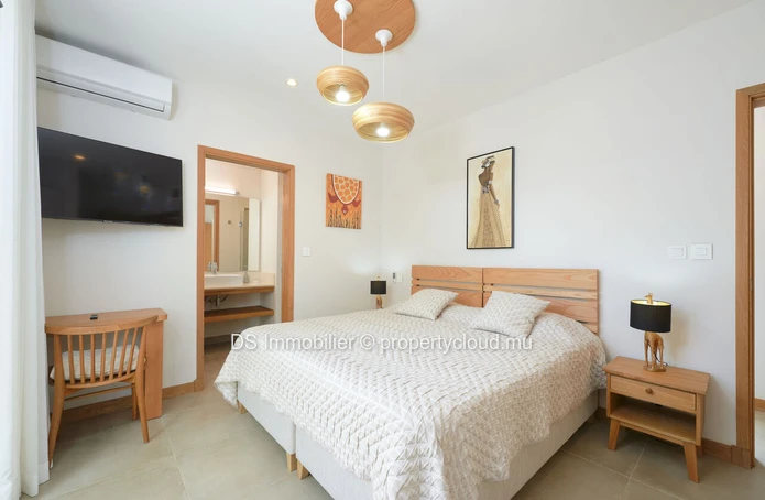 Single Storey 4 Bedroom Villa For Sale In Grand Baie North - Accessible To Non-Citizens