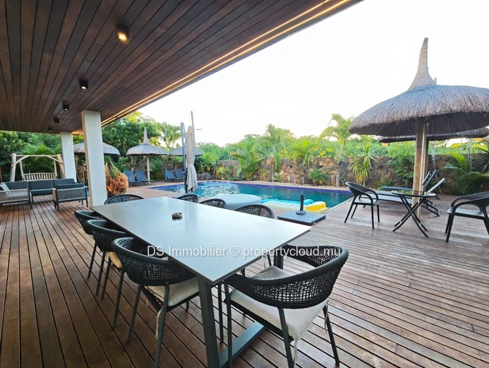Luxury 4 Bedroom Villa For Rent In Calodyne – High-End Amenities – North