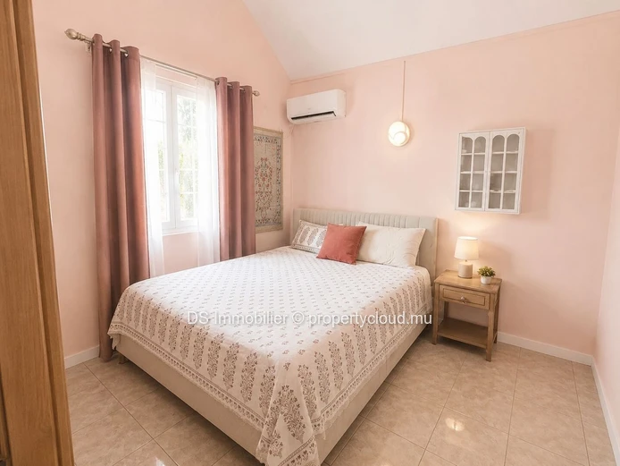 For Sale – Beautiful House In Grand Baie-Quiet Residence -North