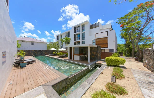 One Bedroom Apartment Accessible To Foreigners With Sea Access In Mon Choisy -