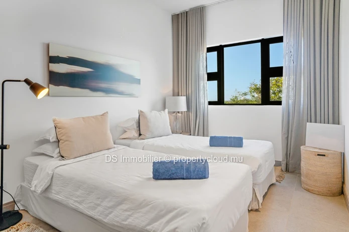 3 Bedroom Apartment With View For Sale In St Antoine - North - Accessible To Non - Citizens