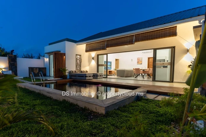 For Sale - Modern Single-Storey Villa - Semi-Furnished – Mont Mascal-North
