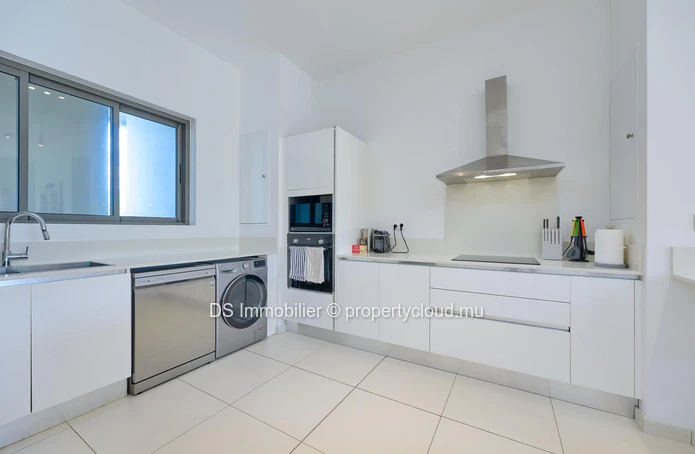 2 Bedroom Penthouse Accessible To Foreigners In Pereybere Within Walking Distance To The Beach