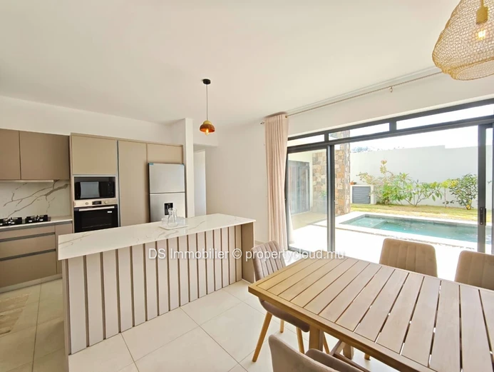 Spacious 5 Bedroom Villa + Office For Rent In Grand Baie - North (Sole Mandate)
