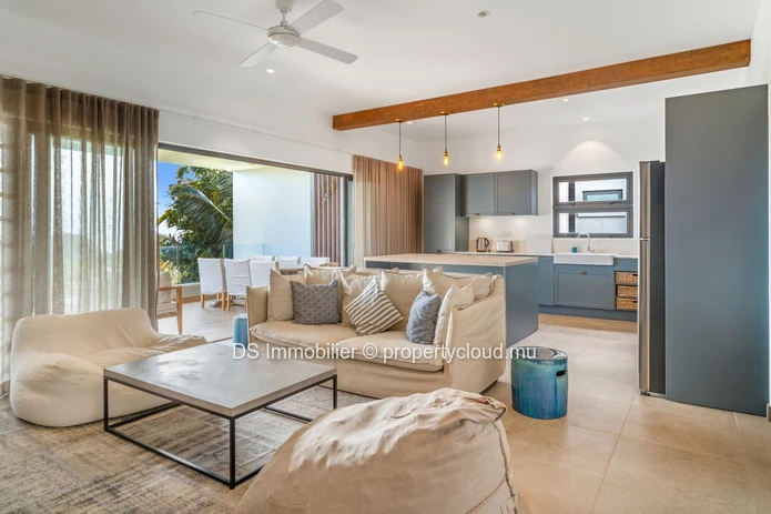 3 Bedroom Apartment With View For Sale In St Antoine - North - Accessible To Non - Citizens