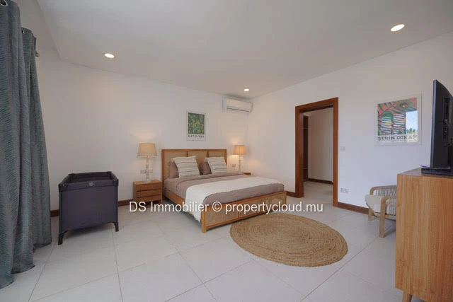 3 Bedroom Apartment Accessible To Foreigners In Pointe Aux Canonniers