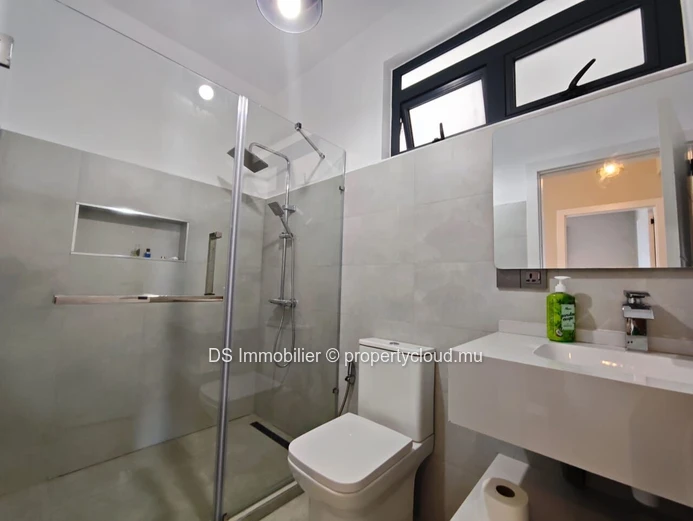 Modern Villa For Rent – Quiet And Accessible – Mont Choisy-North