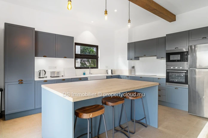 3 Bedroom Apartment With View For Sale In St Antoine - North - Accessible To Non - Citizens