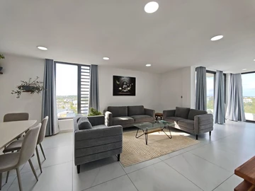3 Bedroom Penthouse