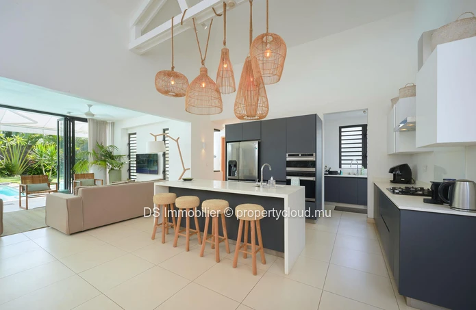 4 Bedroom Villa With Ensuite Bathrooms For Sale In Pereybere - North - Accessible To Non-Citizens