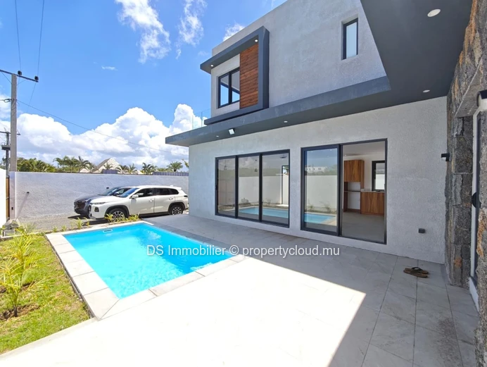 Villa For Sale – 3 Bedrooms En Suite – In Cap Malheureux-North