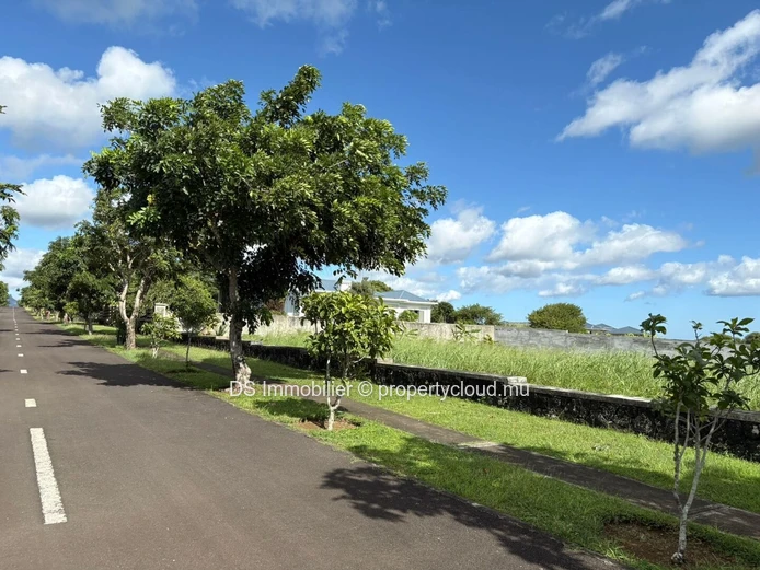 Land For Sale – Mont Piton – North