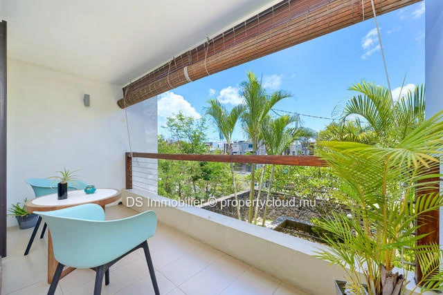 One Bedroom Apartment Accessible To Foreigners With Sea Access In Mon Choisy -