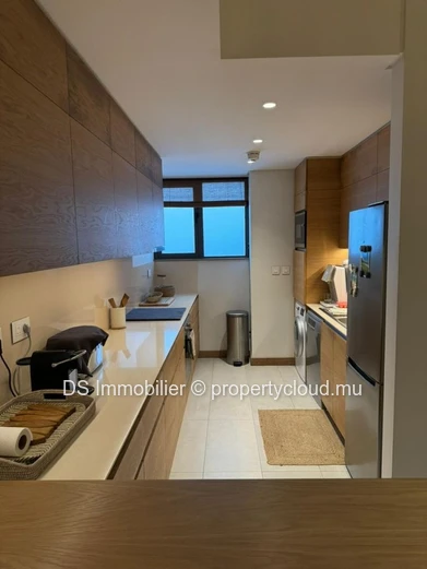 3 Bedroom Apartment Accessible To Foreigners On The Mon Choisy Golf Course And Within Walking Distance Of The Beach