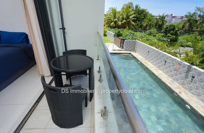 R+2 Apartment With 3 Bedrooms For Sale In Péreybère - North - Accessible To Non-Citizens