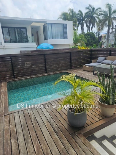 Appartement De 3 Chambres Avec 2 Suites Péreybère -Nord